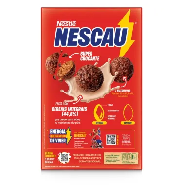 Cereal Matinal Nescau Tradicional 210g