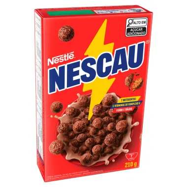 CEREAL MATINAL NESCAU 210G