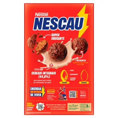 CEREAL MATINAL NESCAU 210G