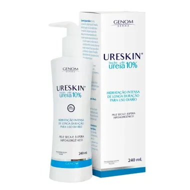 Ureskin Creme Ureia 10% 240ml