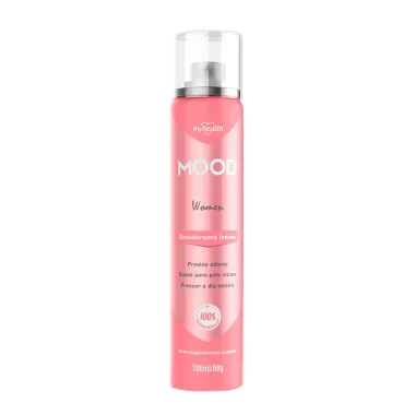 Desodorante Íntimo Mood Women Aerossol 100ml