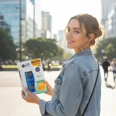 Kit Protetor Solar Nivea Sun Protect & Hidrata FPS 70 200ml e Ganhe Protetor Solar Facial Beauty Expert FPS 50 50g