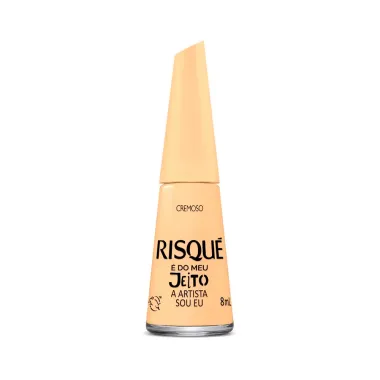 Esmalte Risqué Do Meu Jeito Cor A Artista Sou Eu 8ml