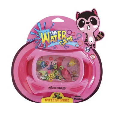 Game Aquaplay Water Art Brink 5+ Anos Cores Sortidas Rosa