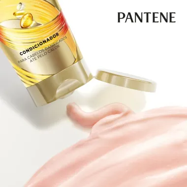 Condicionador Pantene Pro-V Miracles Queratina Preenche e Blinda 150ml