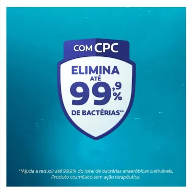 Solu&ccedil;&atilde;o Bucal Colgate Plax Ice Infinity 1 Litro