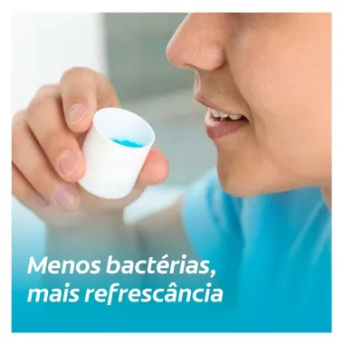 Solu&ccedil;&atilde;o Bucal Colgate Plax Ice Infinity 1 Litro