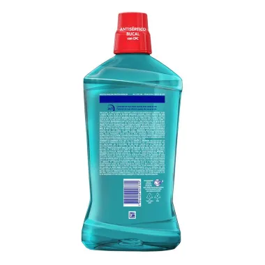 Solu&ccedil;&atilde;o Bucal Colgate Plax Ice Infinity 1 Litro