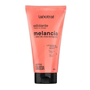 Esfoliante Rosto e Corpo Labotrat Dia a Dia Melancia 150g