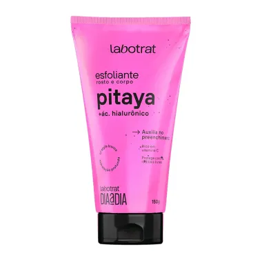 Esfoliante Labotrat Rosto e Corpo Pitaya 150g