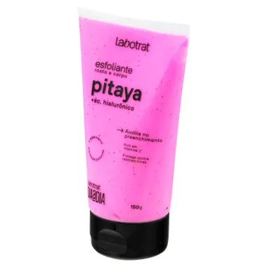 Esfoliante Rosto e Corpo Pitaya 150g