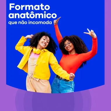 Protetor Di&aacute;rio Always Di&aacute;rios Prote&ccedil;&atilde;o Sem Perfume 80 Unidades