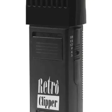 MAQ CORTE GAMA RETRÔ CLIPPER BIVOLT