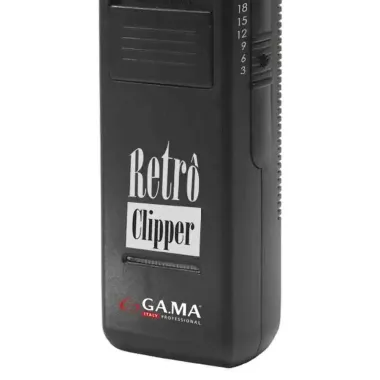 MAQ CORTE GAMA RETRÔ CLIPPER BIVOLT