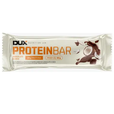 Barra de Proteína Dux Proteinbar