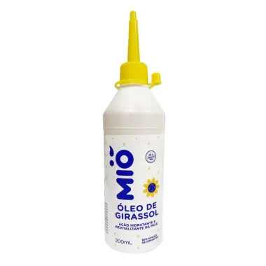 Óleo de Girassol Mió Almotolia 200ml