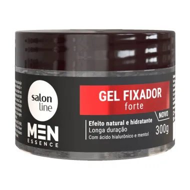 Gel Salon Line Men Fixador F