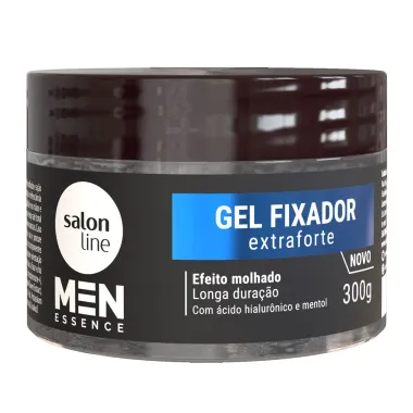 Gel Fixador Salon Line