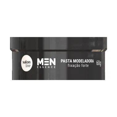 Pasta Moderadora Salon Line Men Fixação Forte 60g