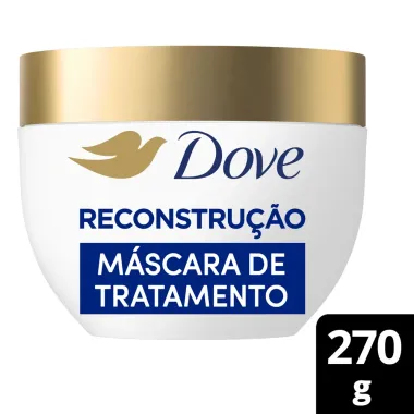 Dove Reconstrução 10 em 1 Reconstrução