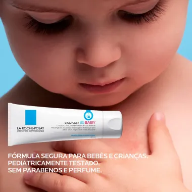 Cicaplast B5 Baby La Roche Posay 40ml Verso 3