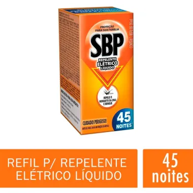 Repelente Refil 35ml