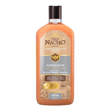 Condicionador Tio Nacho Antiqueda Purificador 415ml 1