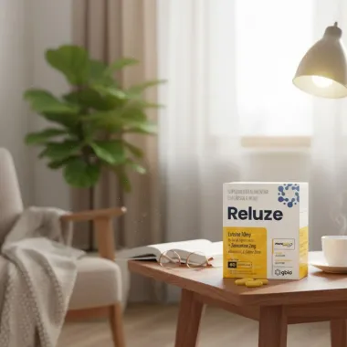 Reluze com 60 Cápsulas Moles