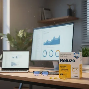 Reluze com 60 Cápsulas Moles