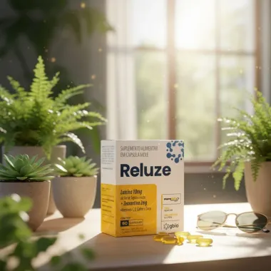 Reluze com 60 Cápsulas Moles