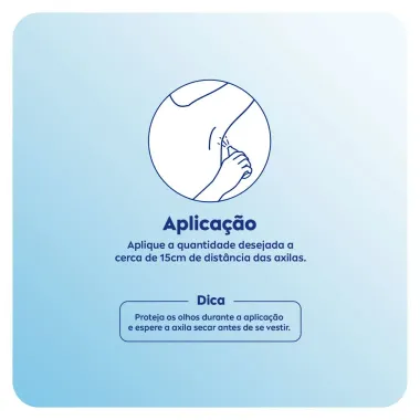 Desodorante Nivea Fresh Natural Spray Infini Fresh Antibacteriano 24h Prote&ccedil;&atilde;o 90ml