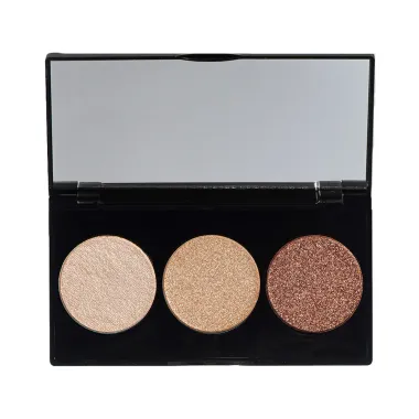 Paleta de Iluminadores Océane Edition Highlight Palette 7,2g