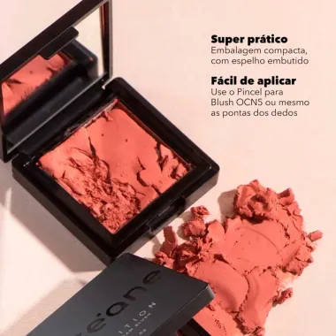 Blush Océane Cream Caramelo 6g