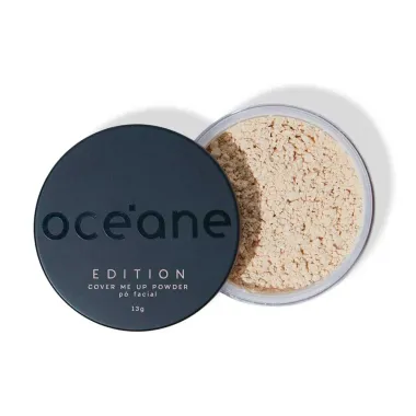 Pó Facial Océane Edition Cover Me Up Power 13g