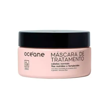 Máscara de Tratamento Océane Cabelos Normais 200ml