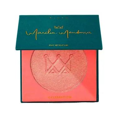 Blush Océane Celebration Marília Mendonça Rose Gold 8g