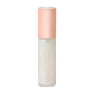 Lip Gloss Océane Mariana Saad Cor Lust Transparente 4g Frente