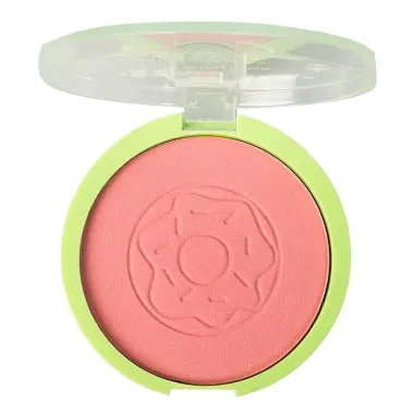 Blush Compacto Melu Ruby Rose RR8711 Cor Bubblegum 10g_2