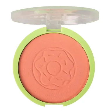 Blush Compacto Melu Ruby Rose RR8713 Cor Cake 10g_2