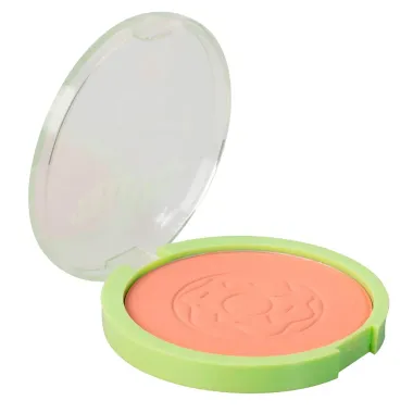 Blush Compacto Melu Ruby Rose RR8713 Cor Cake 10g_3