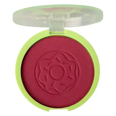 Blush Compacto Melu Ruby Rose RR8715 Cor Grape 10g_2