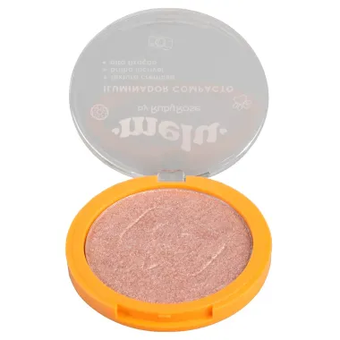 Iluminador Compacto Ruby Rose Melu RRF8623 Cor 03_2