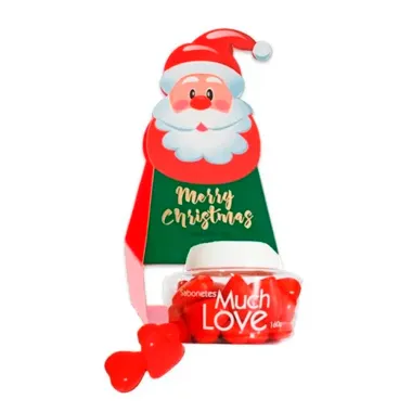 Sabonete Kanitz Much Love Merry Christmas 160g
