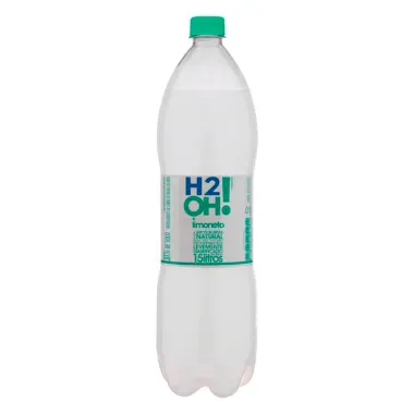 Refrigerante H2OH! Limoneto 1,5 Litros