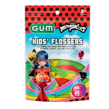 Fio Dental Gum Kids