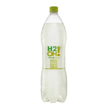 Refrigerante H2OH! Citrus 1,5 Litros Pet