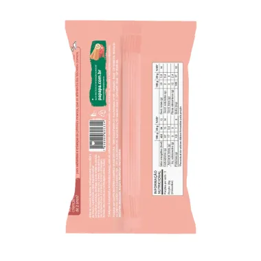 Biscotti Papapá 10+ Meses Sabor Maçã e Canela 60g Verso