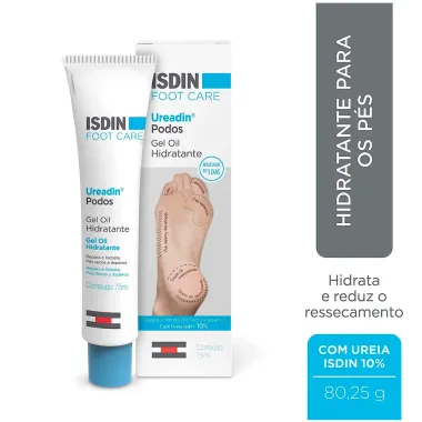 Ureadin Podos Gel Oil Hidratante Isdin Foot Care Hero