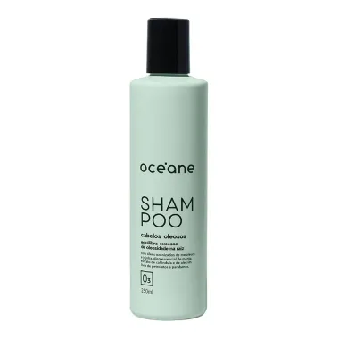 Shampoo Océane para Cabelos Oleosos 250ml