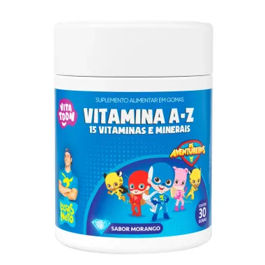 VitaToon Vitamina A - Z Luccas Neto_2